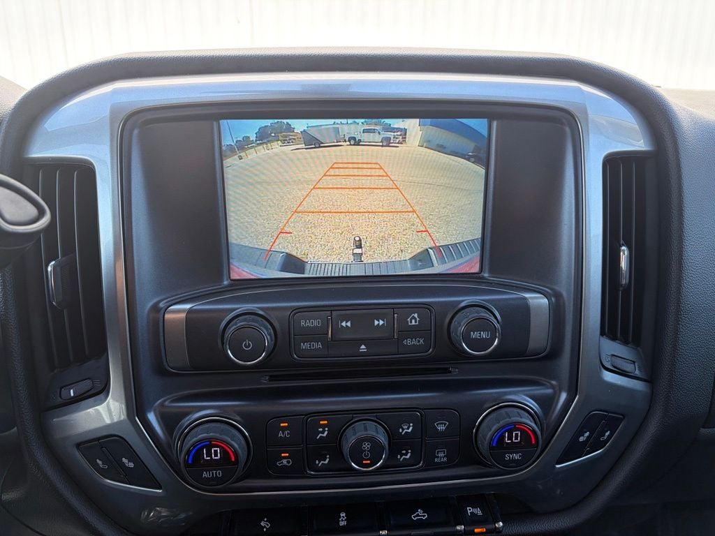 2017 Chevrolet Silverado 1500 LT LT1