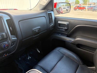 2017 Chevrolet Silverado 1500 LT LT1
