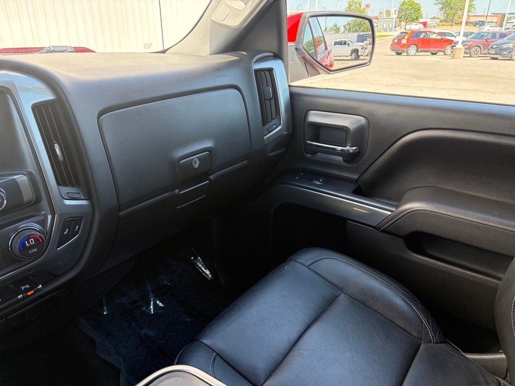 2017 Chevrolet Silverado 1500 LT LT1