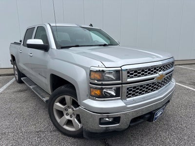 2014 Chevrolet Silverado 1500 LT LT1