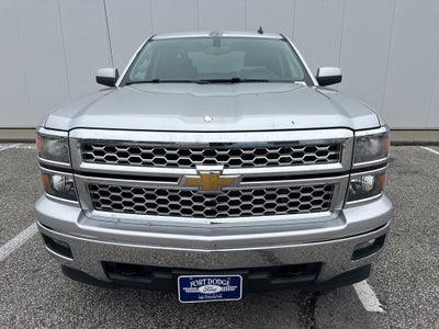 2014 Chevrolet Silverado 1500 LT LT1