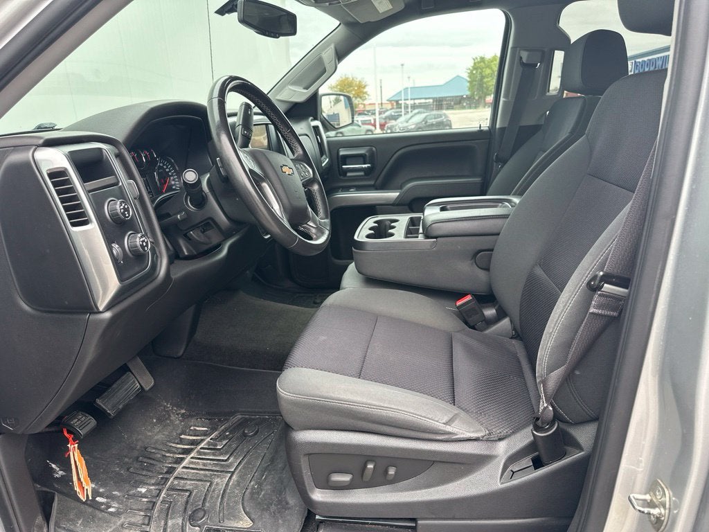 2014 Chevrolet Silverado 1500 LT LT1