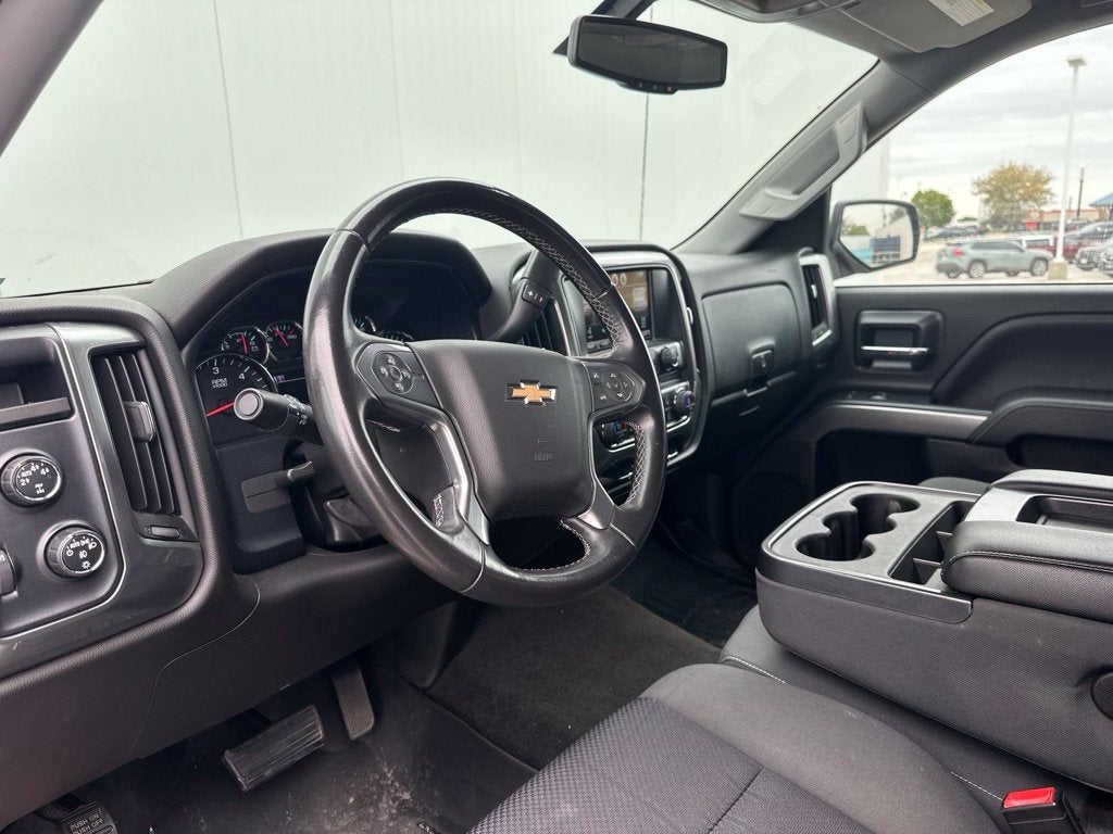 2014 Chevrolet Silverado 1500 LT LT1