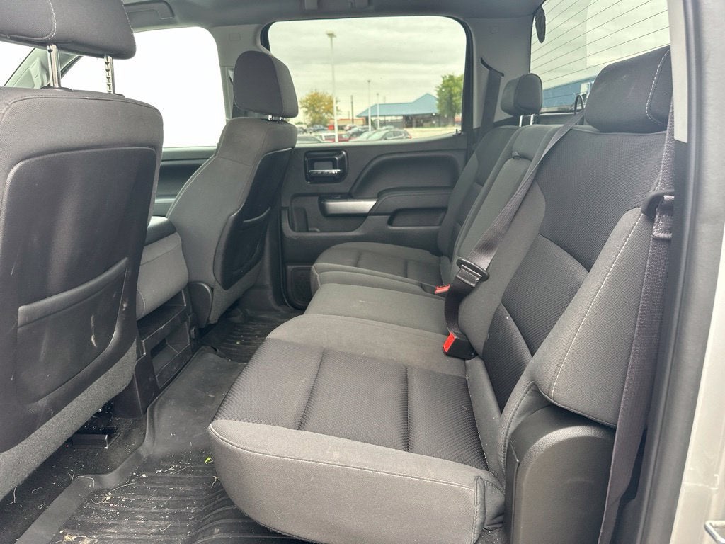 2014 Chevrolet Silverado 1500 LT LT1