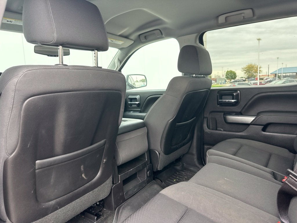 2014 Chevrolet Silverado 1500 LT LT1