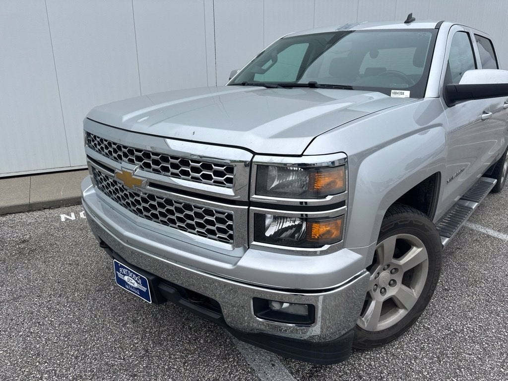 2014 Chevrolet Silverado 1500 LT LT1