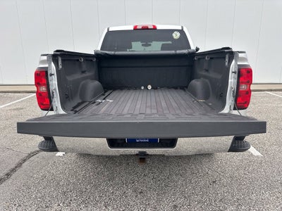 2014 Chevrolet Silverado 1500 LT LT1