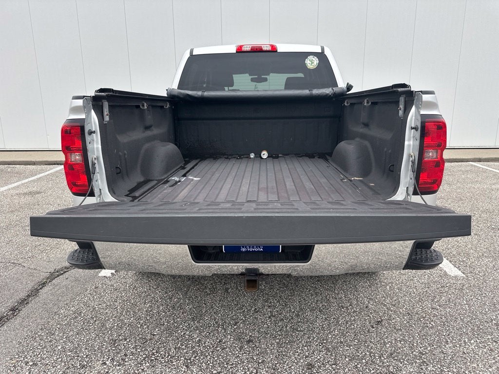 2014 Chevrolet Silverado 1500 LT LT1