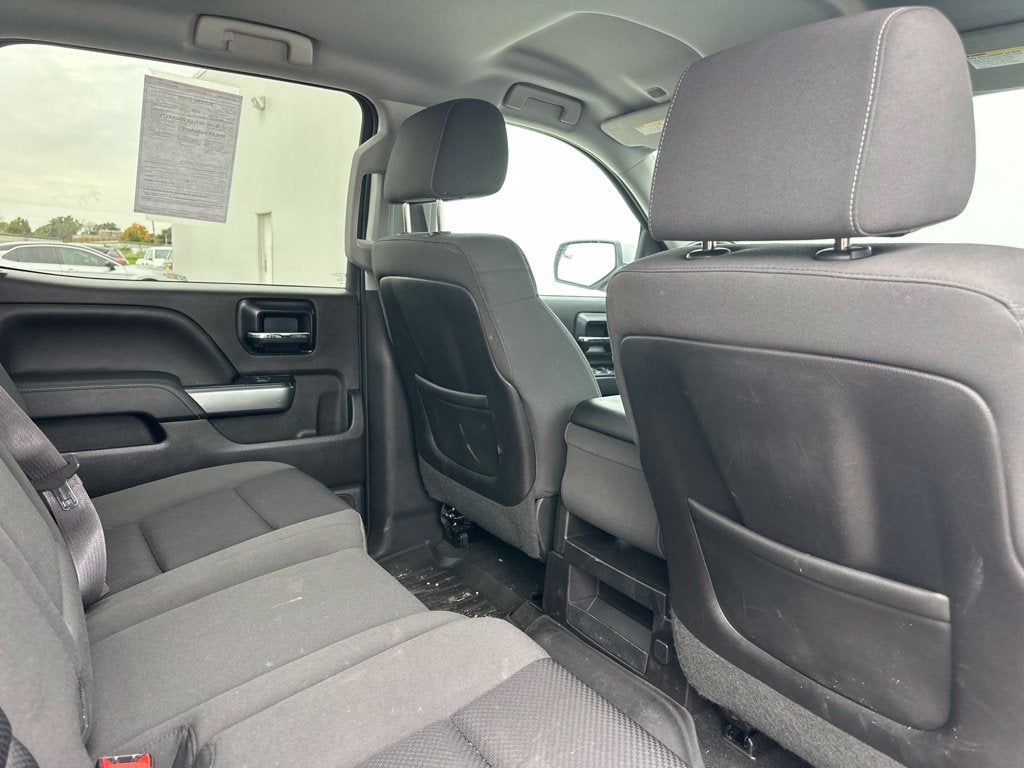 2014 Chevrolet Silverado 1500 LT LT1