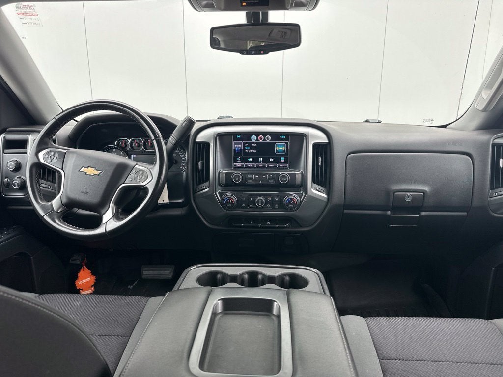 2014 Chevrolet Silverado 1500 LT LT1