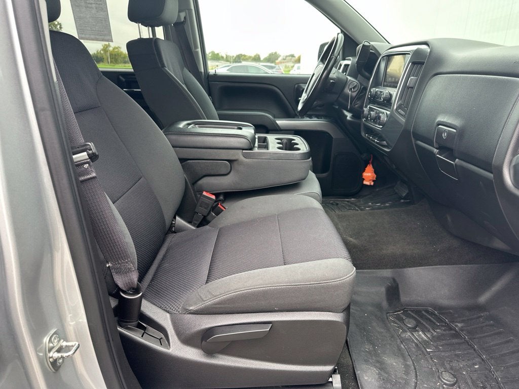 2014 Chevrolet Silverado 1500 LT LT1