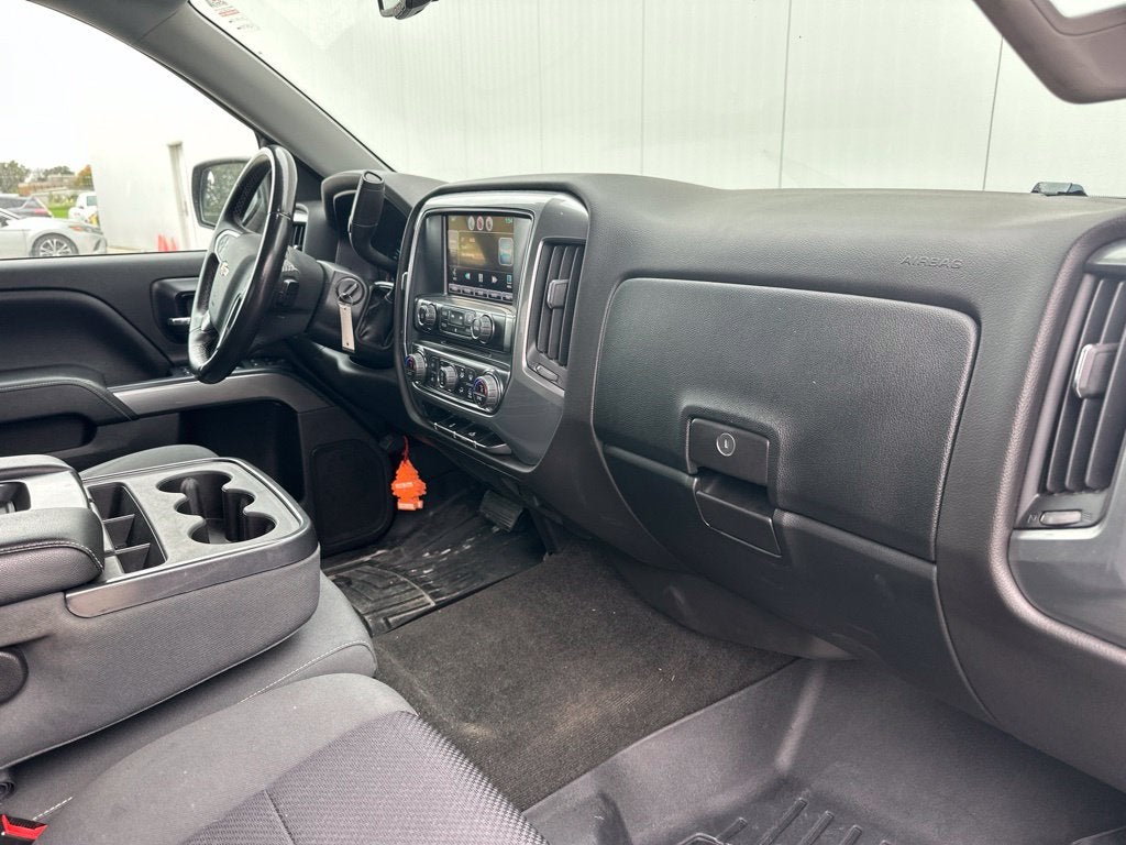2014 Chevrolet Silverado 1500 LT LT1