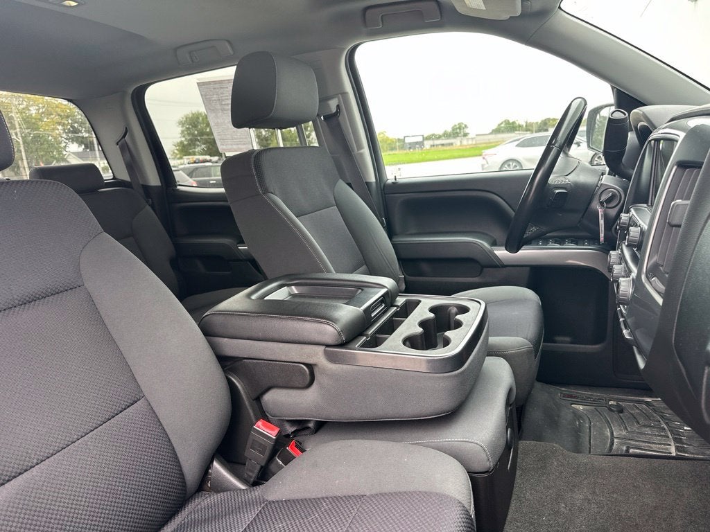 2014 Chevrolet Silverado 1500 LT LT1