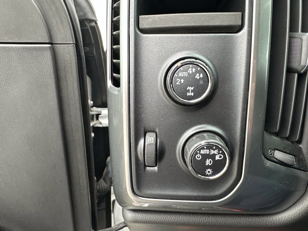 2014 Chevrolet Silverado 1500 LT LT1