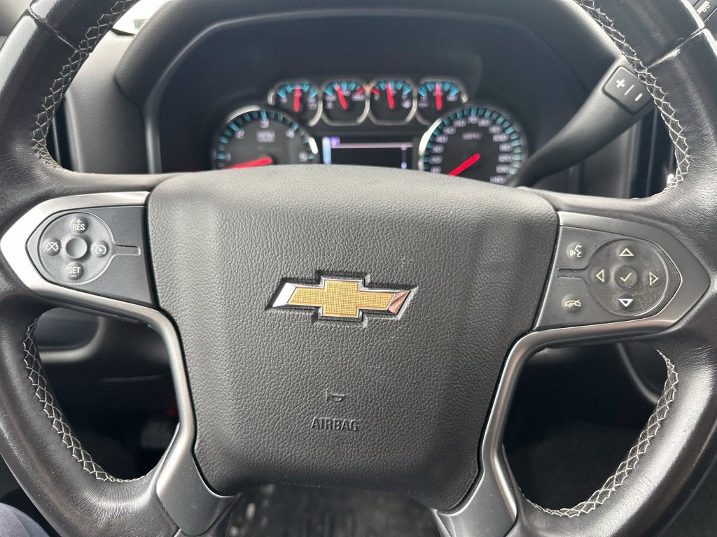 2014 Chevrolet Silverado 1500 LT LT1