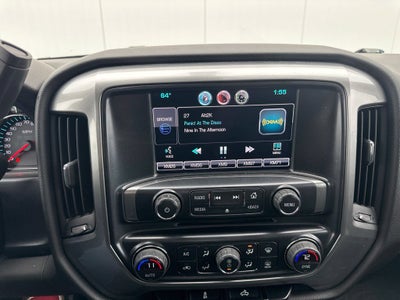 2014 Chevrolet Silverado 1500 LT LT1