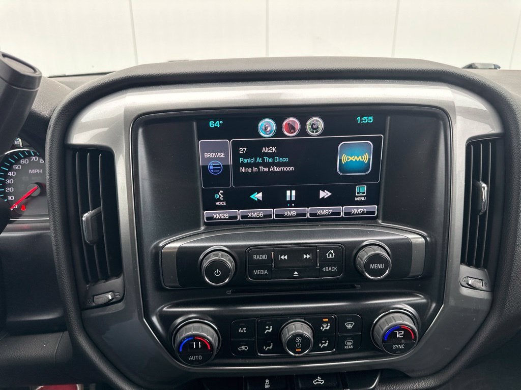 2014 Chevrolet Silverado 1500 LT LT1