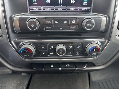 2014 Chevrolet Silverado 1500 LT LT1