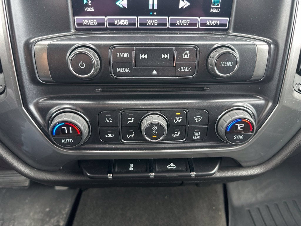 2014 Chevrolet Silverado 1500 LT LT1