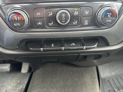 2014 Chevrolet Silverado 1500 LT LT1