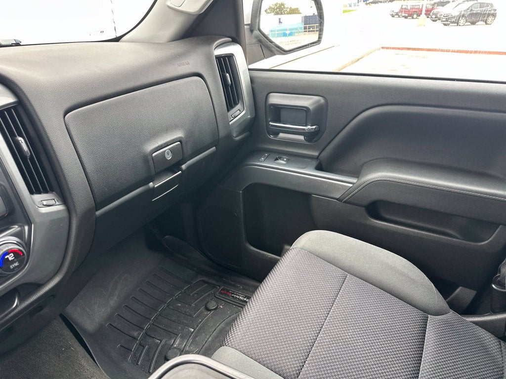 2014 Chevrolet Silverado 1500 LT LT1