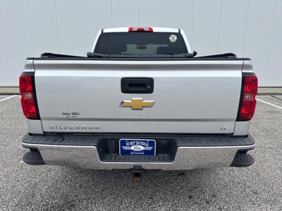 2014 Chevrolet Silverado 1500 LT LT1