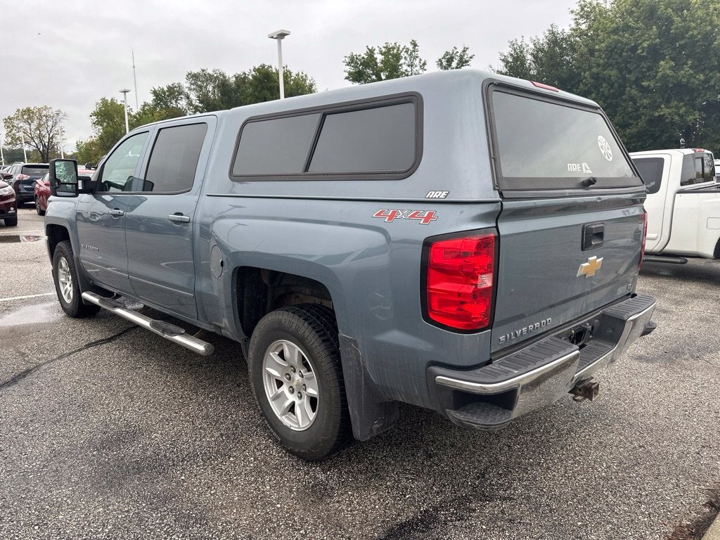 2016 Chevrolet Silverado 1500 LT LT1