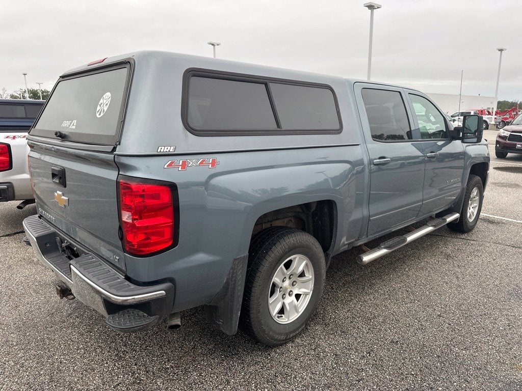 2016 Chevrolet Silverado 1500 LT LT1