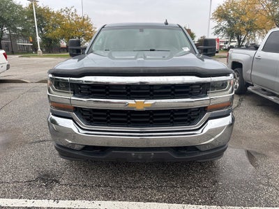 2016 Chevrolet Silverado 1500 LT LT1