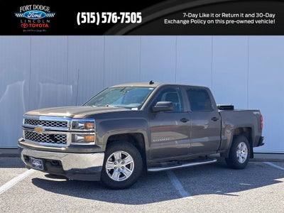 2014 Chevrolet Silverado 1500 LT