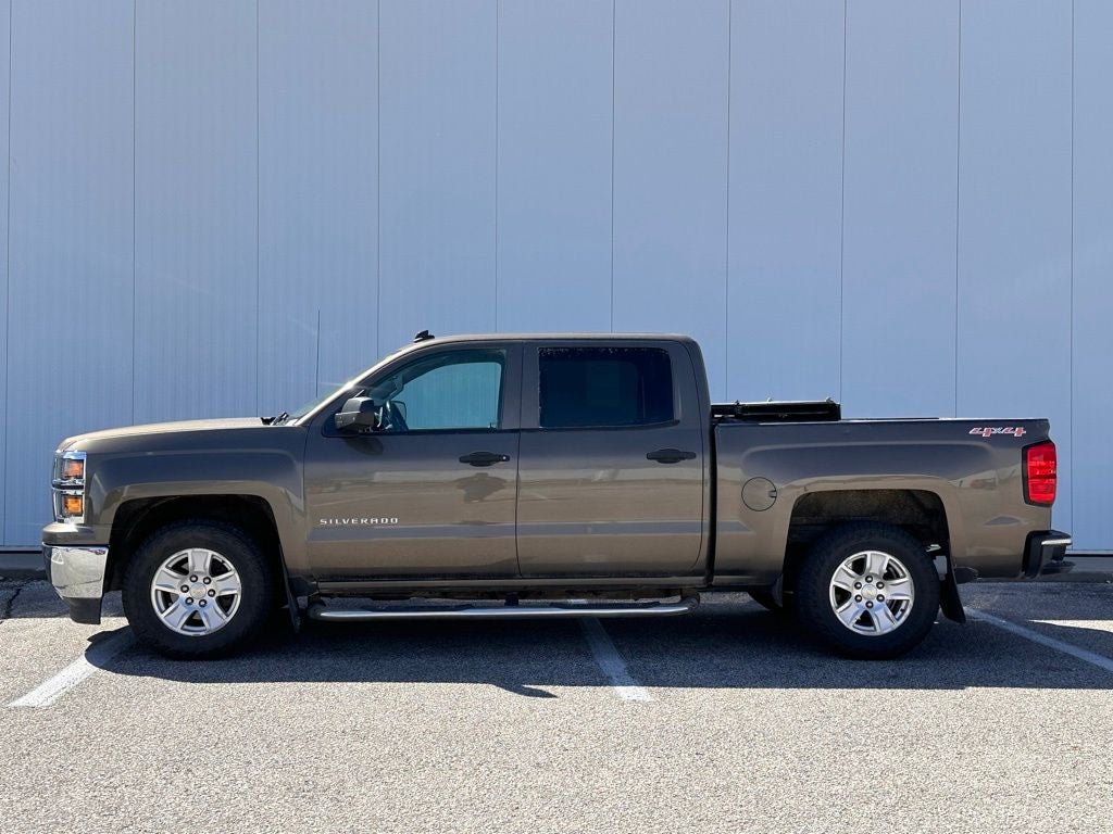2014 Chevrolet Silverado 1500 LT