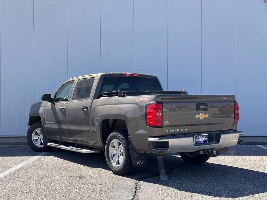 2014 Chevrolet Silverado 1500 LT