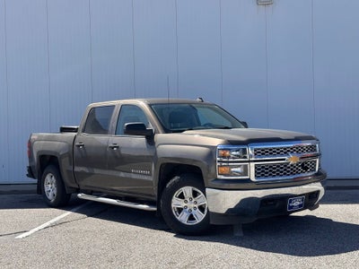 2014 Chevrolet Silverado 1500 LT