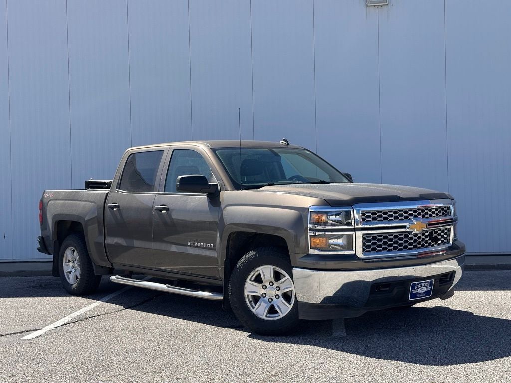 2014 Chevrolet Silverado 1500 LT