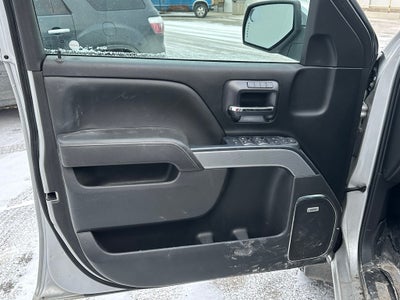 2017 Chevrolet Silverado 1500 LTZ 2LZ