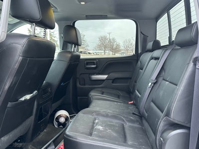 2017 Chevrolet Silverado 1500 LTZ 2LZ