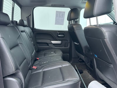 2017 Chevrolet Silverado 1500 LTZ 2LZ