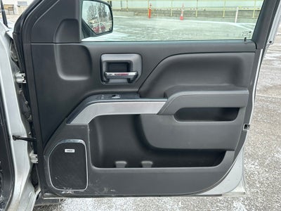 2017 Chevrolet Silverado 1500 LTZ 2LZ