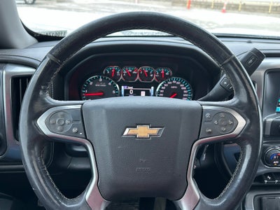 2017 Chevrolet Silverado 1500 LTZ 2LZ