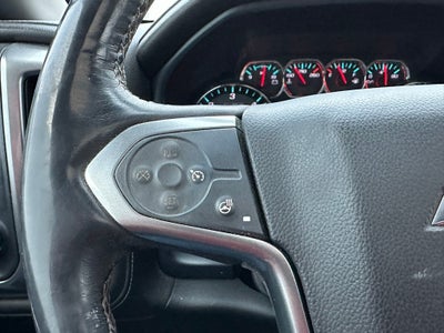 2017 Chevrolet Silverado 1500 LTZ 2LZ