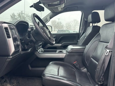 2016 Chevrolet Silverado 1500 LTZ 2LZ