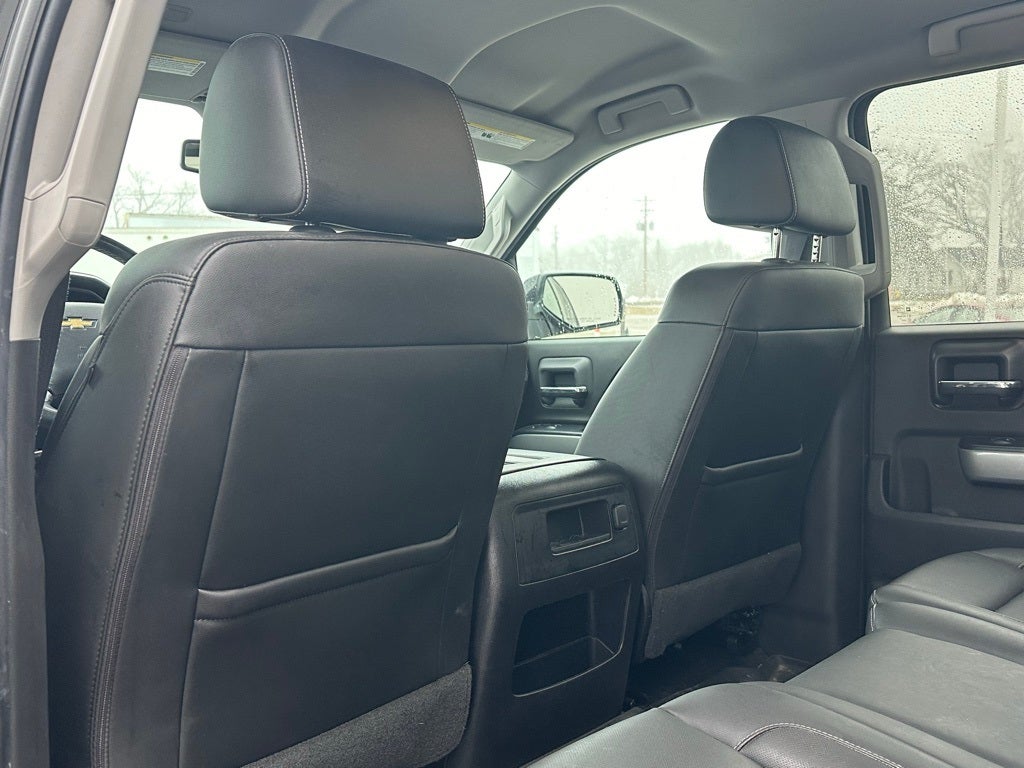 2016 Chevrolet Silverado 1500 LTZ 2LZ