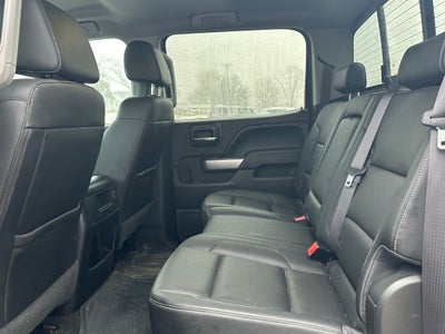 2016 Chevrolet Silverado 1500 LTZ 2LZ