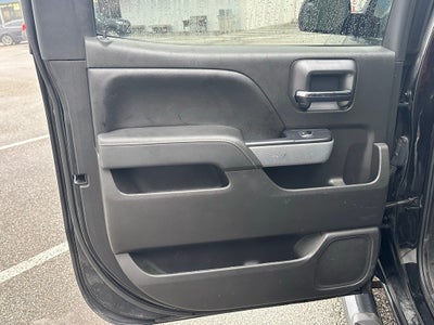 2016 Chevrolet Silverado 1500 LTZ 2LZ