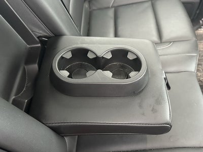 2016 Chevrolet Silverado 1500 LTZ 2LZ