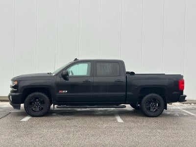 2016 Chevrolet Silverado 1500 LTZ 2LZ
