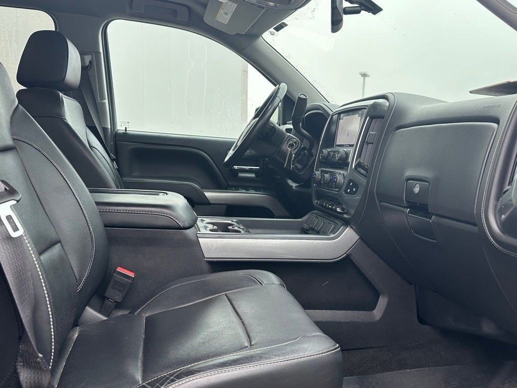 2016 Chevrolet Silverado 1500 LTZ 2LZ