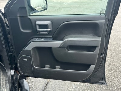 2016 Chevrolet Silverado 1500 LTZ 2LZ