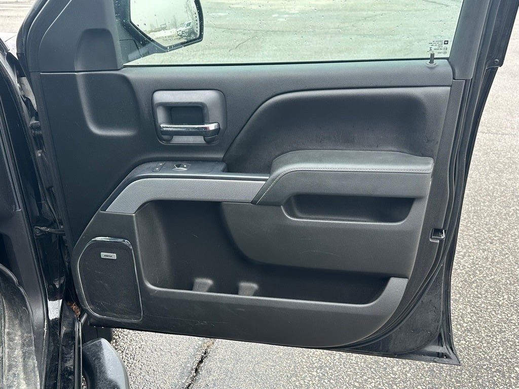 2016 Chevrolet Silverado 1500 LTZ 2LZ