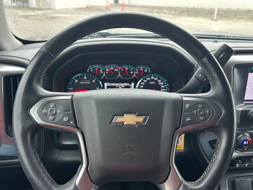 2016 Chevrolet Silverado 1500 LTZ 2LZ